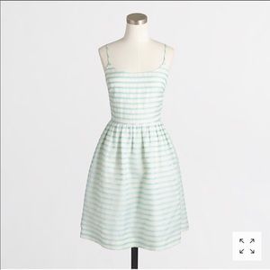 J.Crew strappy sundress